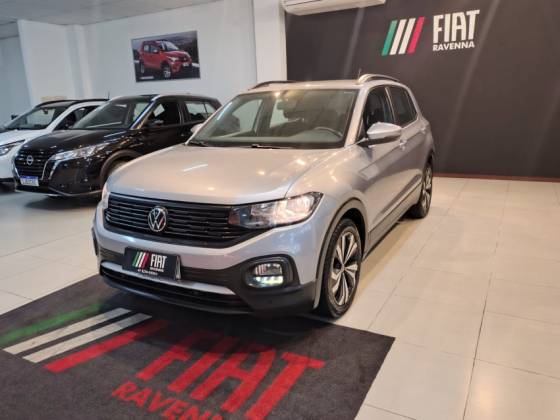VOLKSWAGEN T-CROSS 1.0 200 TSI TOTAL FLEX SENSE AUTOMÁTICO VOLKSWAGEN T-CROSS 1.0 200 TSI TOTAL FLEX SENSE AUTOMÁTICO